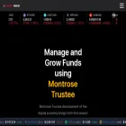 montrosetrusteeltd.com montrosetrusteeltd.com