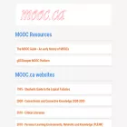 mooc.ca