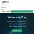 mooc.org mooc.org