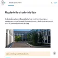moodle.bzu.ch moodle.bzu.ch