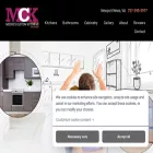 moorescustomkitchens.com