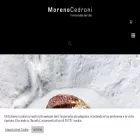 morenocedroni.it