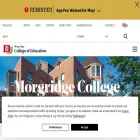 morgridge.du.edu morgridge.du.edu