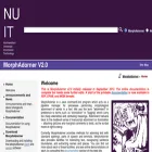 morphadorner.northwestern.edu