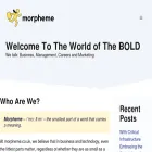 morpheme.co.uk