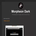 morpheondark.blogspot.com morpheondark.blogspot.com