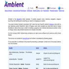 morphosambient.sourceforge.net