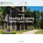 morriscountyhistory.org morriscountyhistory.org