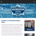 morrisonarena.org morrisonarena.org