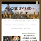 morseandlewisandendeavour.com morseandlewisandendeavour.com