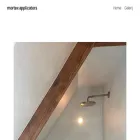 mortex-applicators.be mortex-applicators.be