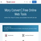 moryconvert.com moryconvert.com