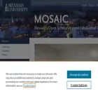 mosaic.messiah.edu mosaic.messiah.edu