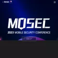 mosec.org mosec.org