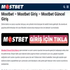 mostbetgirisadresi.com mostbetgirisadresi.com