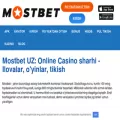 mostbetsportuz.com mostbetsportuz.com