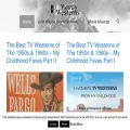 mostlywesterns.com