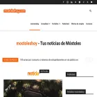 mostoleshoy.com mostoleshoy.com