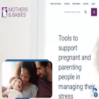 mothersandbabiesprogram.org