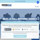 motionplusmore.com motionplusmore.com
