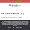 motivatiebrief.org