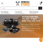 motorcyclestereo.com