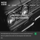 motorgear.no motorgear.no