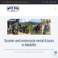 motoridemedellin.com