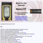 motp.sourceforge.net motp.sourceforge.net