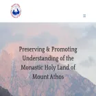 mountathosfoundation.org