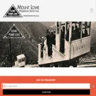 mountlowe.org mountlowe.org