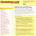 mousesavers.com