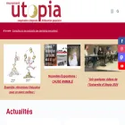 mouvementutopia.org mouvementutopia.org