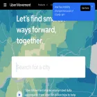 movement.uber.com movement.uber.com