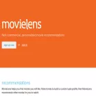 movielens.org movielens.org