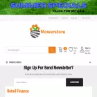 mowerstore.com.au