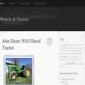 mowerstractors.biz