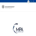 mpa.uni-stuttgart.de mpa.uni-stuttgart.de