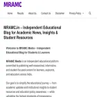 mramc.in