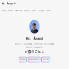 mranand.com mranand.com