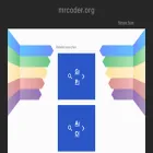 mrcoder.org mrcoder.org