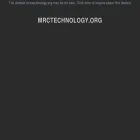mrctechnology.org