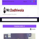 mrdadhiwala.com mrdadhiwala.com
