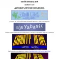 mrdictionary.net mrdictionary.net