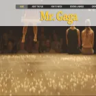 mrgagathefilm.com