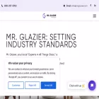 mrglazier.com