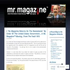 mrmagazine.me