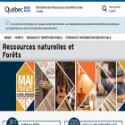 mrnf.gouv.qc.ca mrnf.gouv.qc.ca