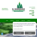 mrodriguezlandscape.com
