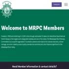 mrpcmembers.com